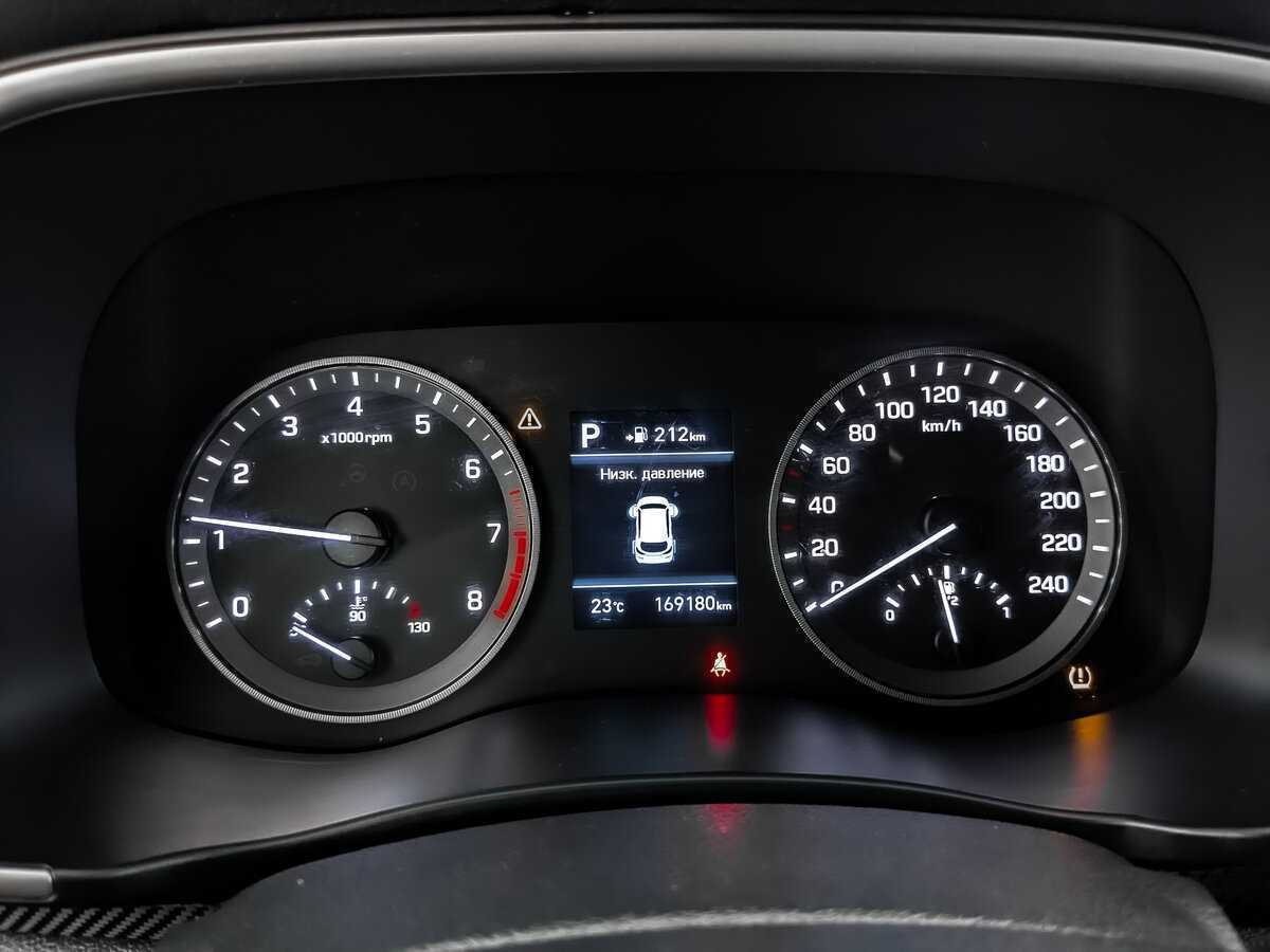 Купить Hyundai Tucson, 2019, 169 200 км, фото №16