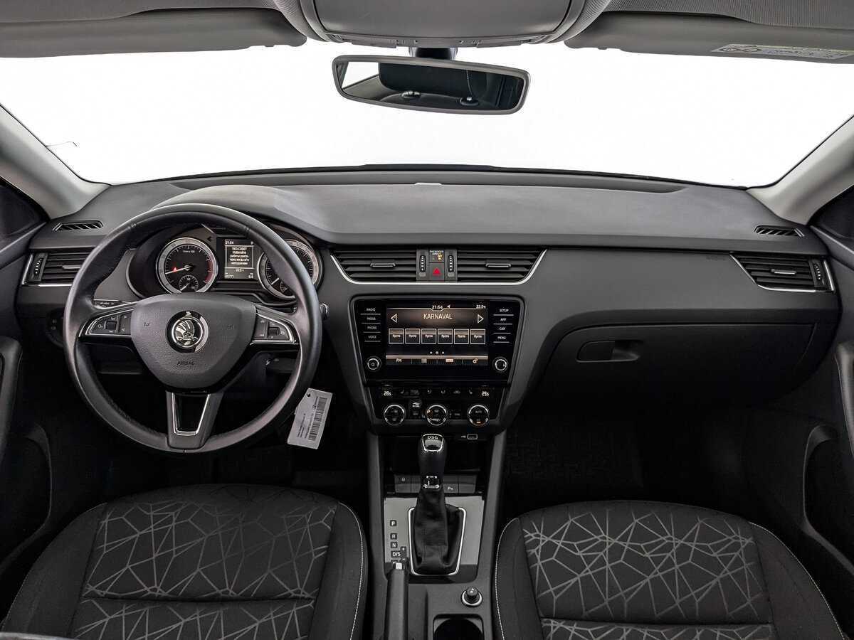 Купить Skoda Octavia, 2020, 45 768 км, фото №12