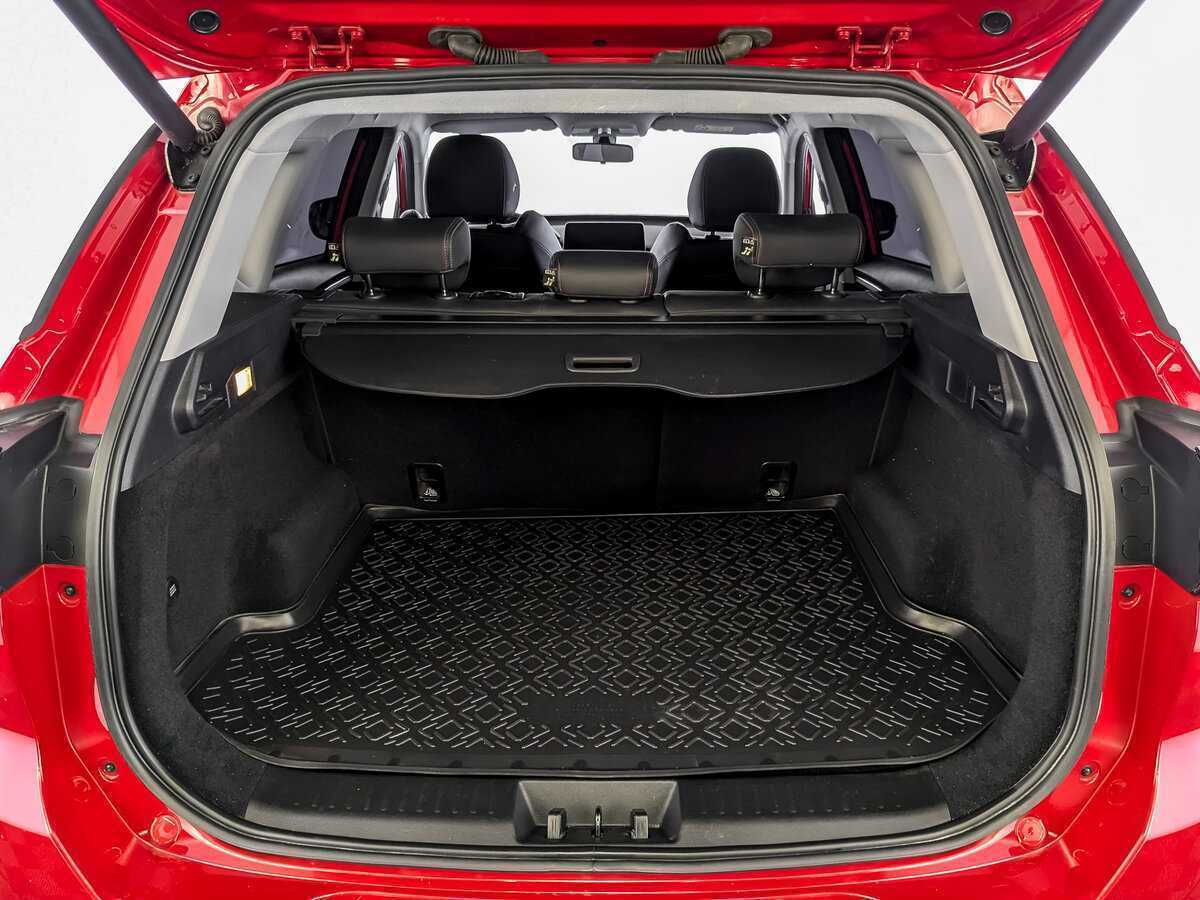 Купить CHERY Tiggo 7 Pro, 2022, 46 710 км, фото №10