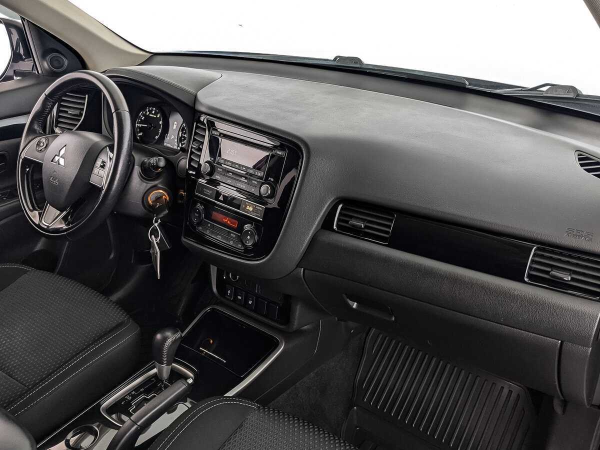 Купить Mitsubishi Outlander, 2019, 71 433 км, фото №13