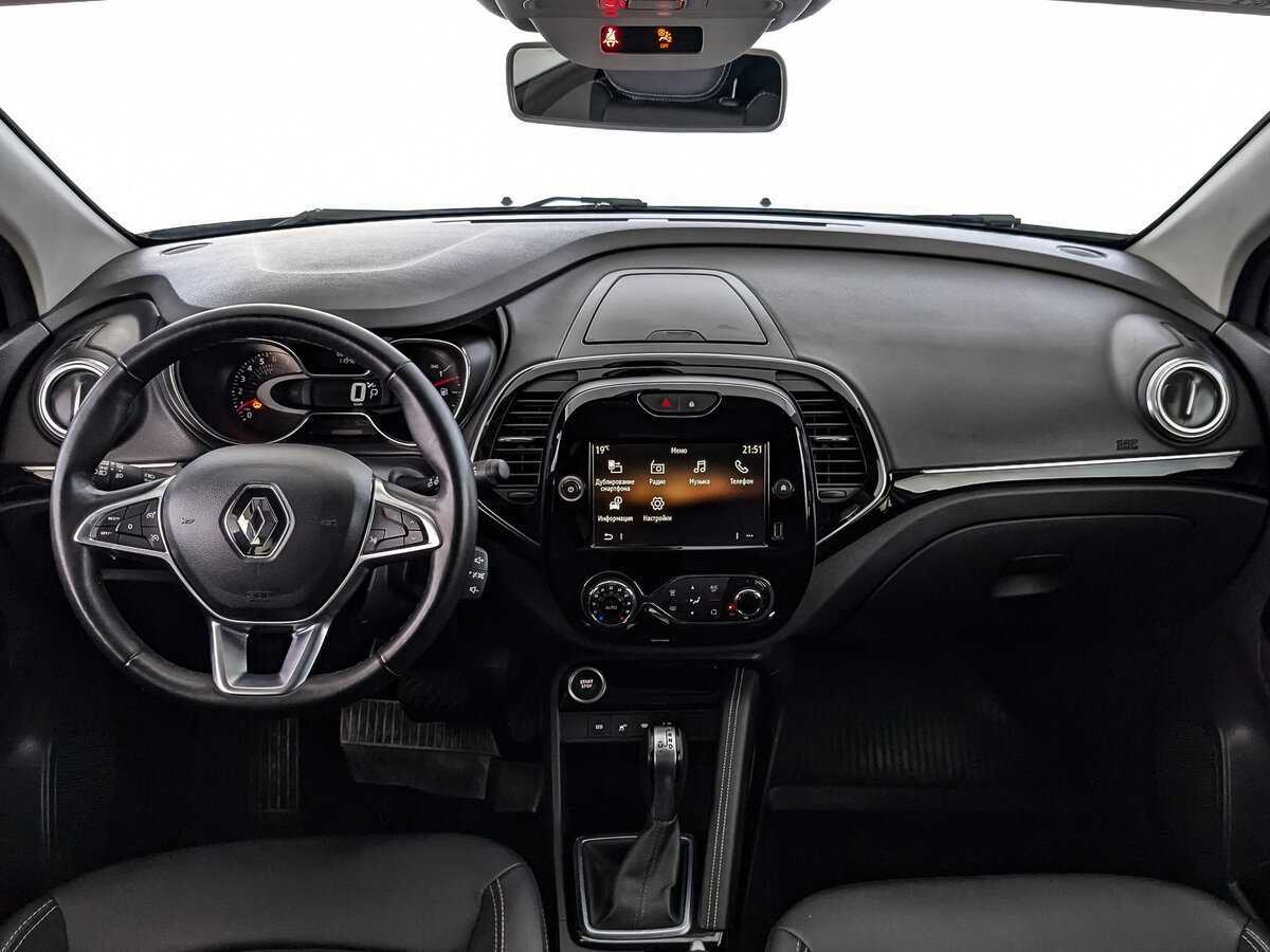 Купить Renault Kaptur, 2021, 80 513 км, фото №12