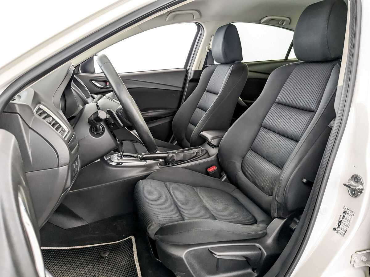 Купить Mazda 6, 2014, 136 765 км, фото №20
