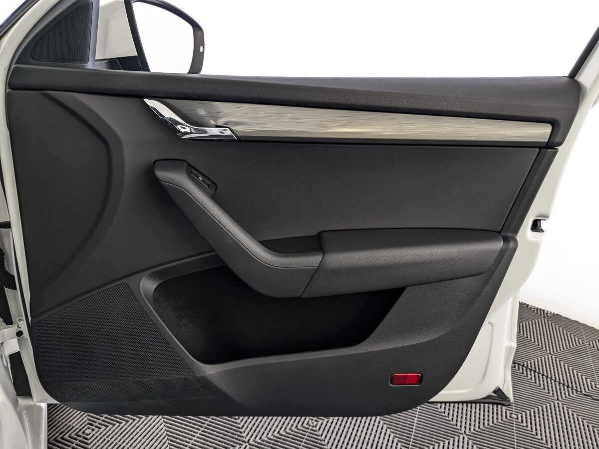 Купить Skoda Octavia, 2017, 78 540 км, фото №18