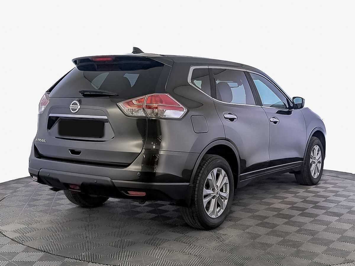 Купить Nissan X-Trail, 2018, 143 414 км, фото №5