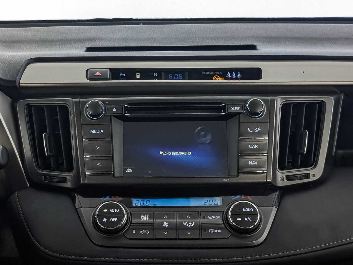 Купить Toyota RAV4, 2014, 180 226 км, фото №17