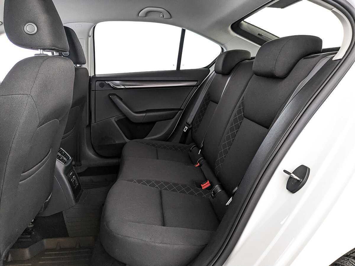 Купить Skoda Octavia, 2018, 94 073 км, фото №18