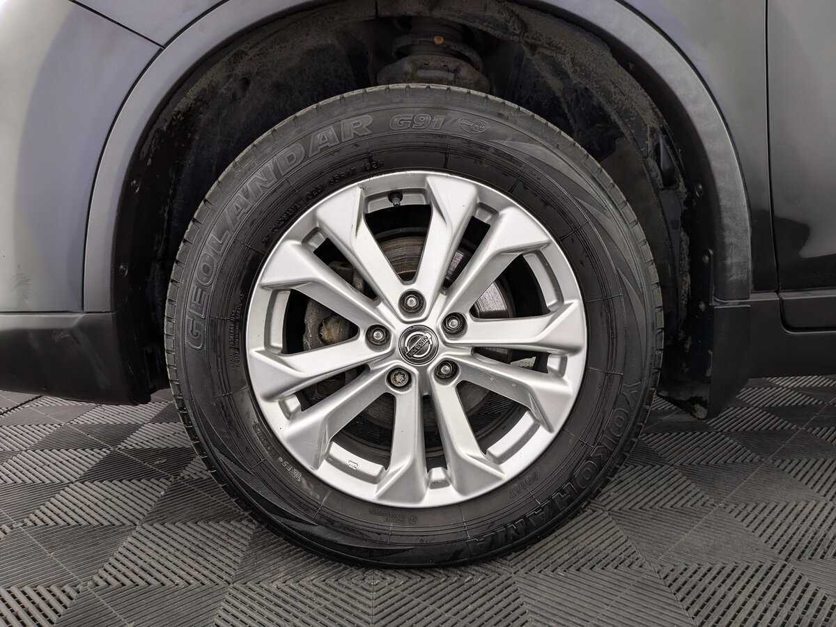 Купить Nissan X-Trail, 2015, 86 952 км, фото №11