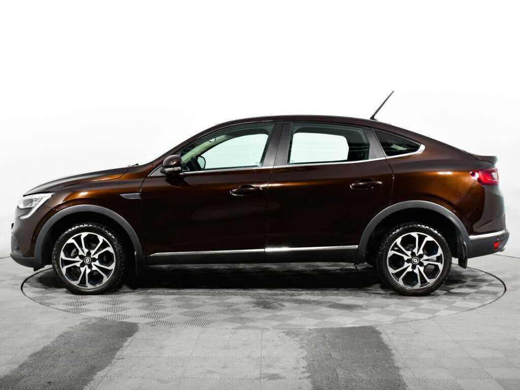 Купить Renault Arkana, 2019, 151 572 км, фото №8