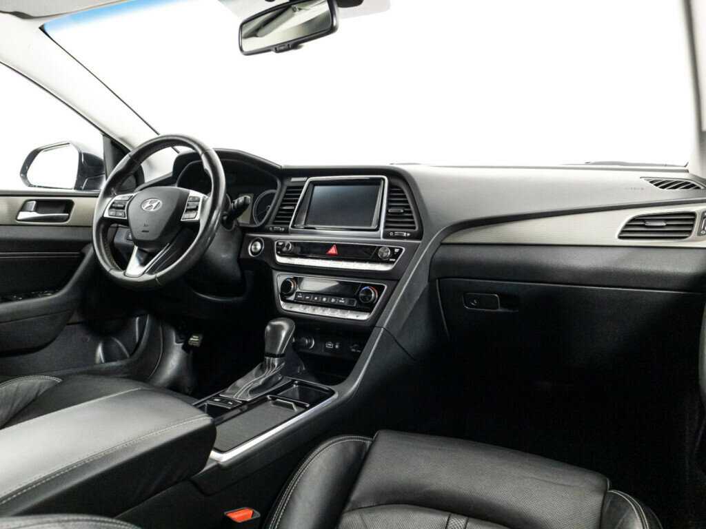 Купить Hyundai Sonata, 2019, 204 842 км, фото №9
