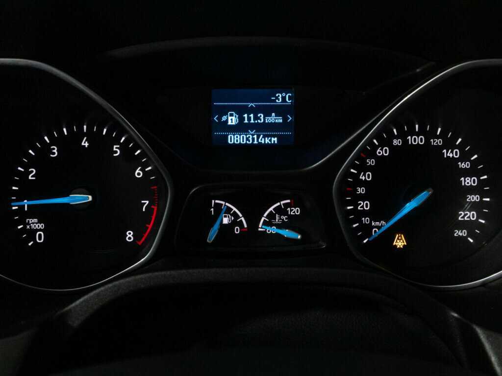 Купить Ford Focus, 2019, 80 314 км, фото №12