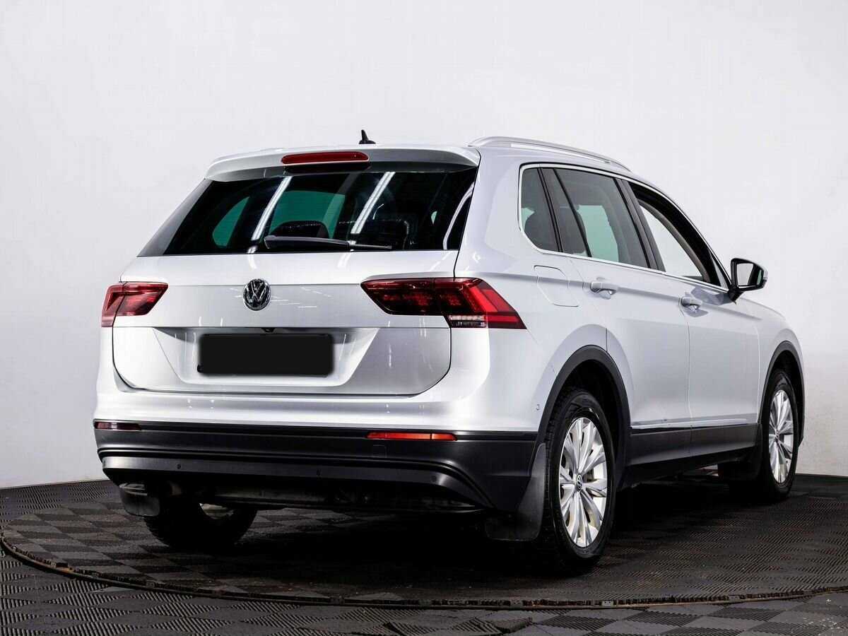 Купить Volkswagen Tiguan, 2017, 174 939 км, фото №6