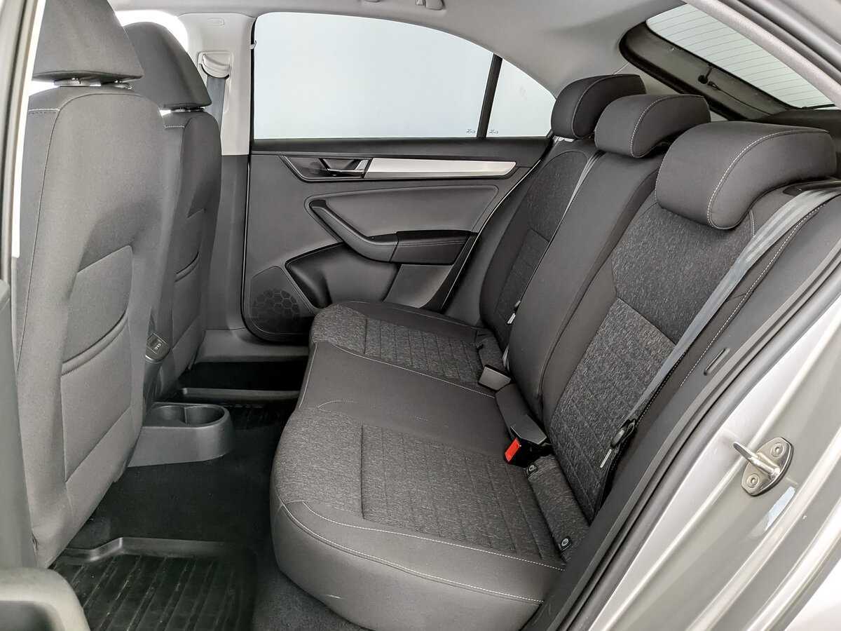 Купить Skoda Rapid, 2021, 65 151 км, фото №12