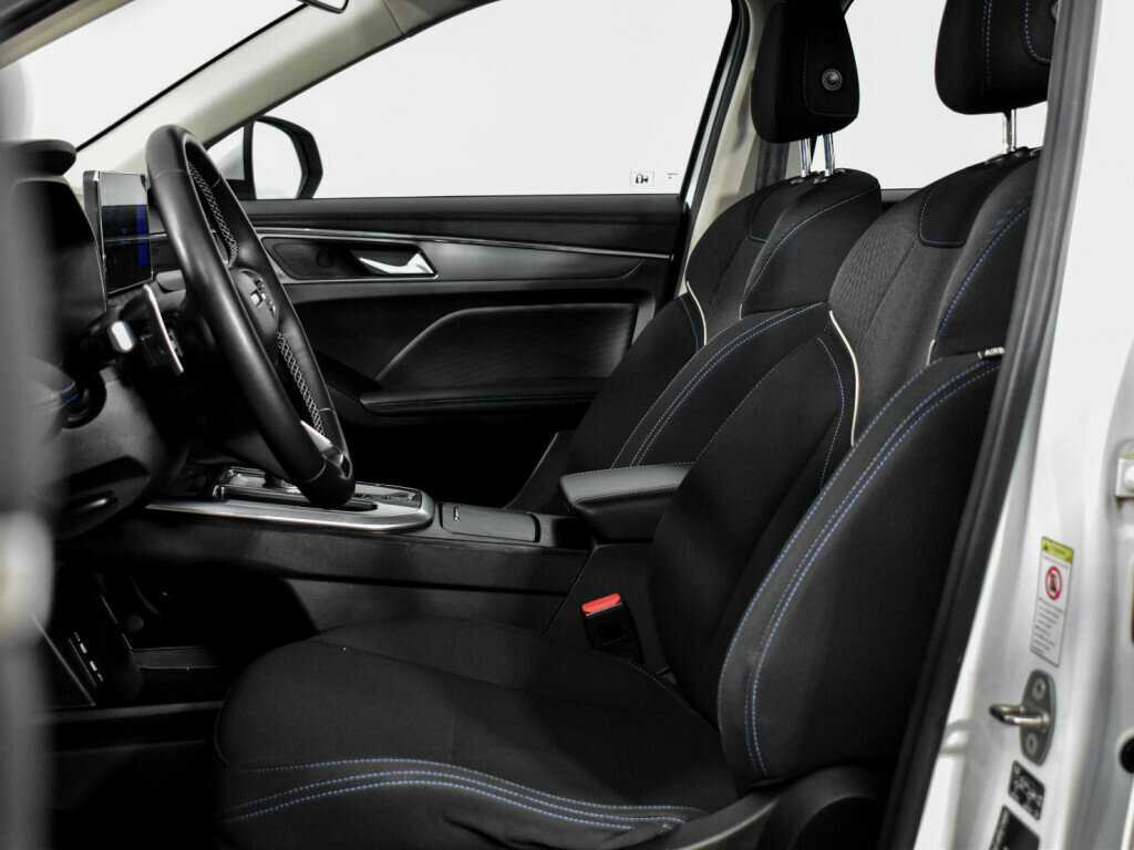 Купить Haval Jolion, 2022, 37 097 км, фото №12