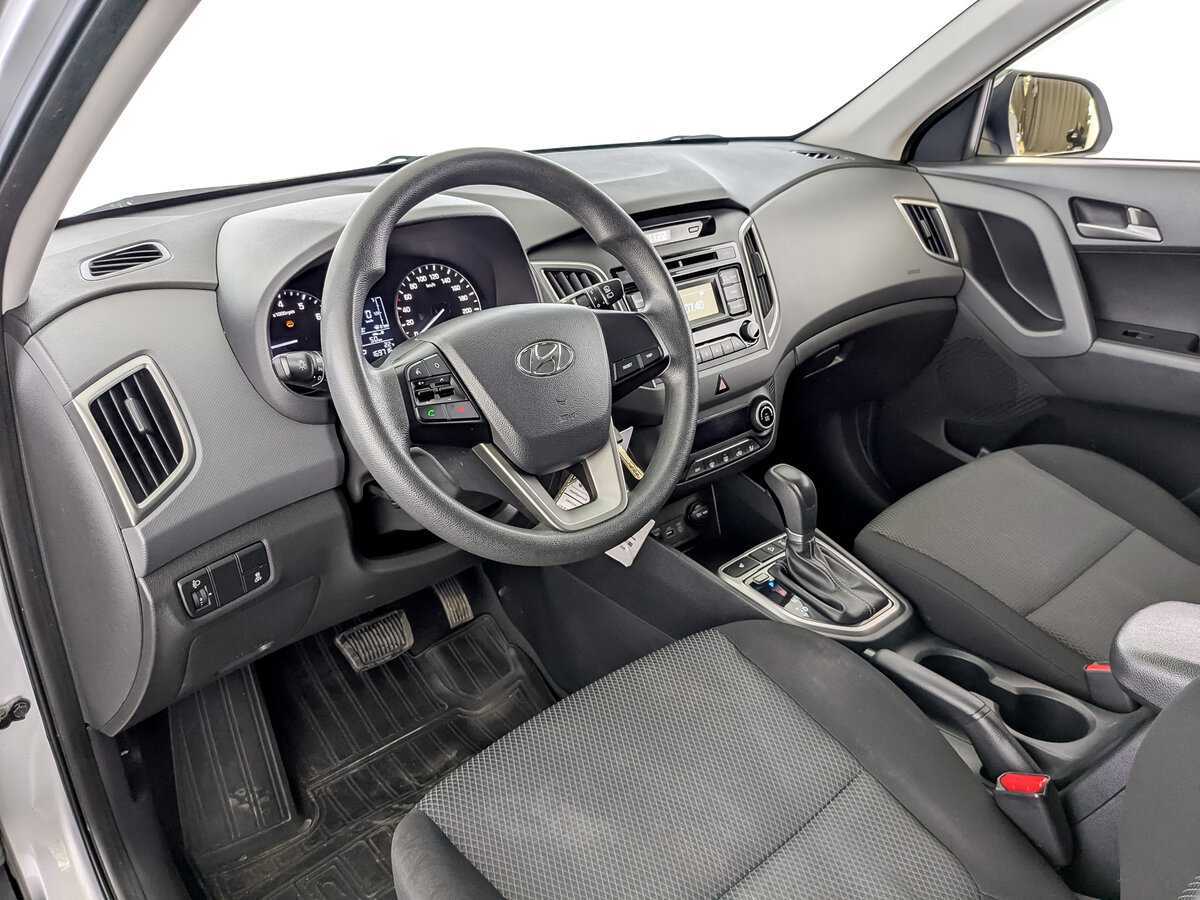 Купить Hyundai Creta, 2017, 169 711 км, фото №16