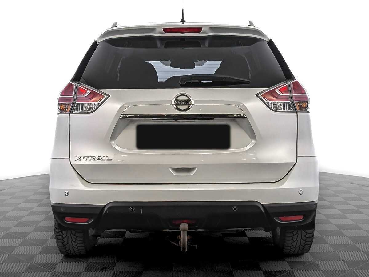 Купить Nissan X-Trail, 2016, 99 113 км, фото №6