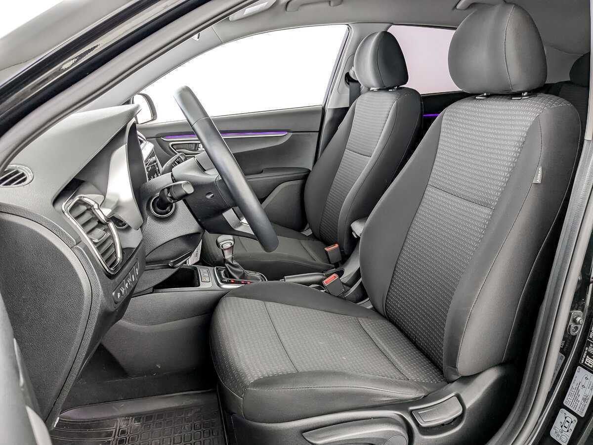 Купить Kia Rio X, 2021, 71 343 км, фото №20