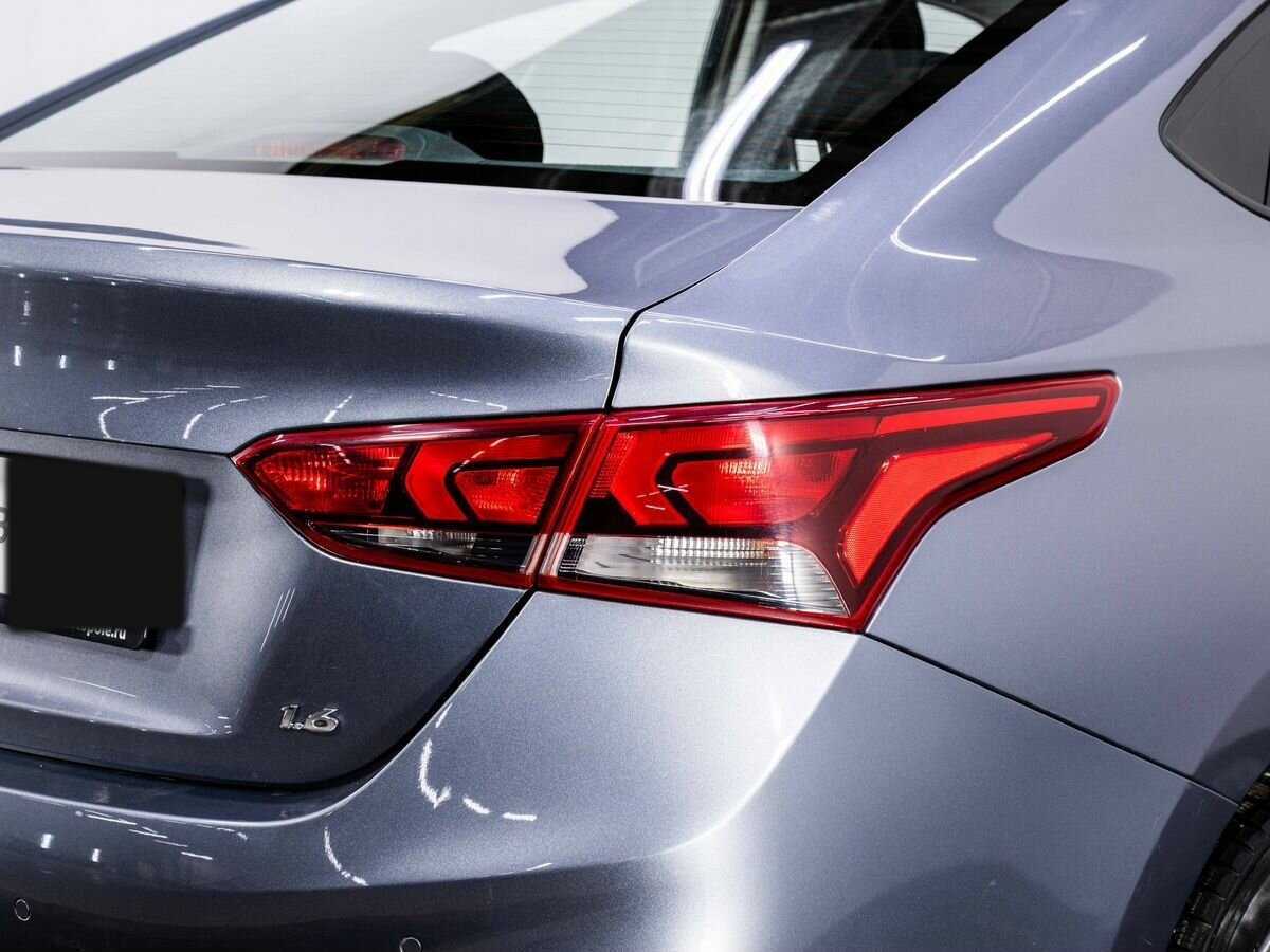 Купить Hyundai Solaris, 2019, 115 000 км, фото №23