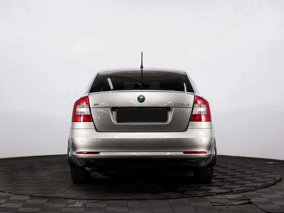 Купить Skoda Octavia, 2012, 131 000 км, фото №5