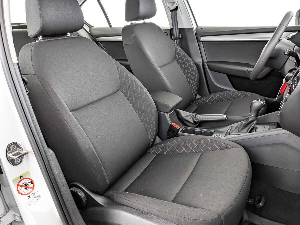 Купить Skoda Octavia, 2019, 79 692 км, фото №22