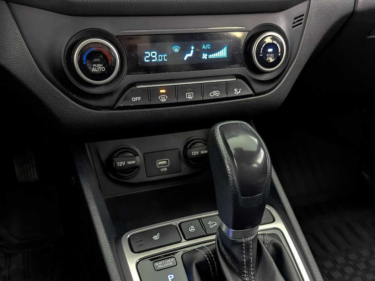 Купить Hyundai Creta, 2020, 73 330 км, фото №25