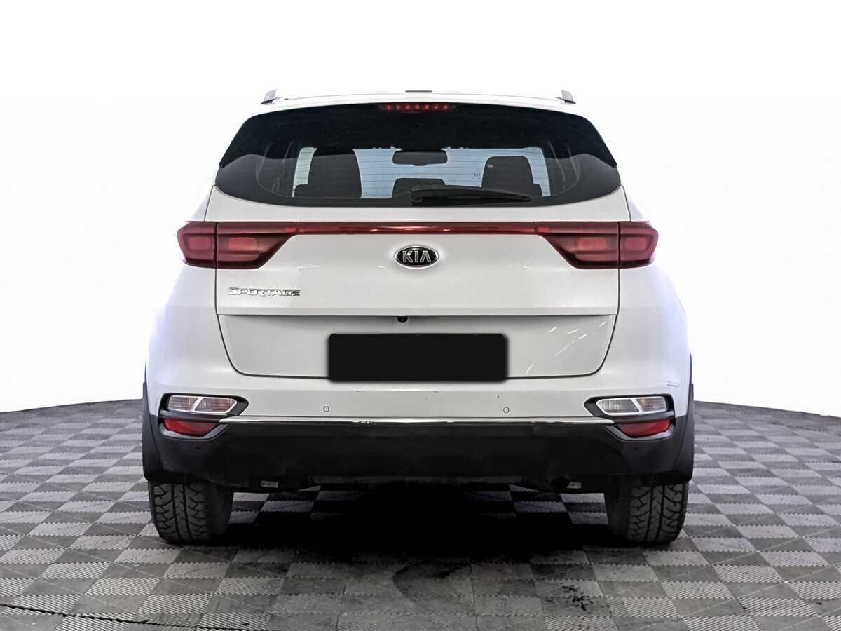 Купить Kia Sportage, 2019, 165 643 км, фото №6
