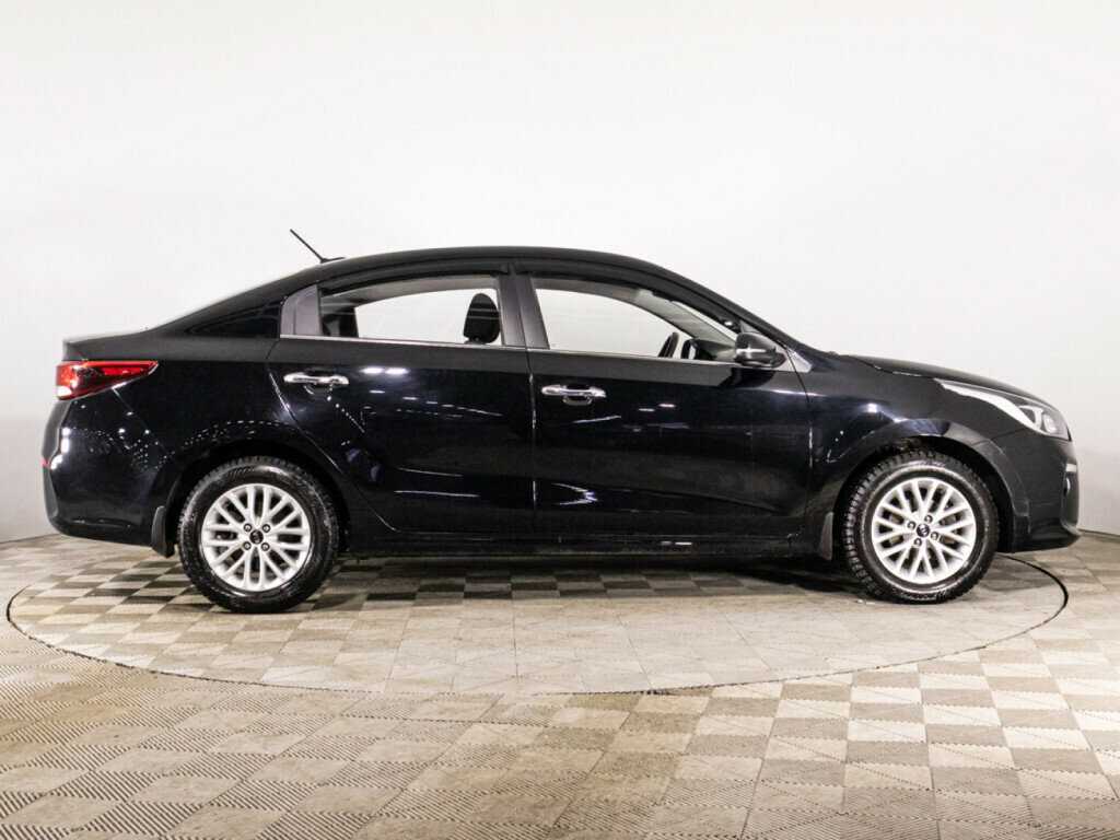 Купить Kia Rio, 2018, 34 312 км, фото №4