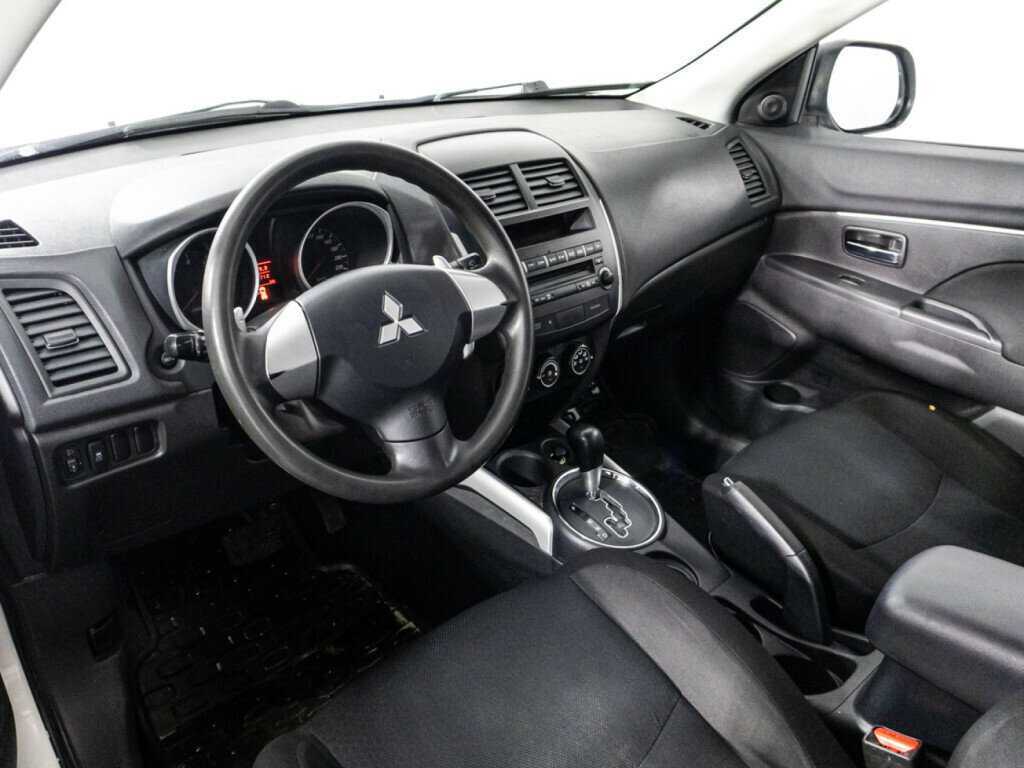Купить Mitsubishi ASX, 2012, 170 708 км, фото №11
