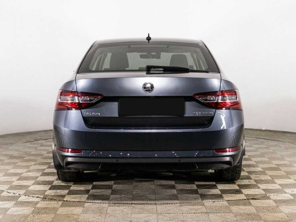 Купить Skoda Superb, 2018, 160 211 км, фото №6