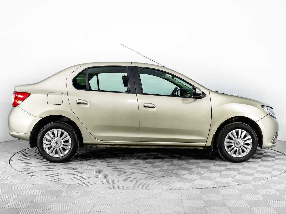 Купить Renault Logan, 2014, 78 746 км, фото №4