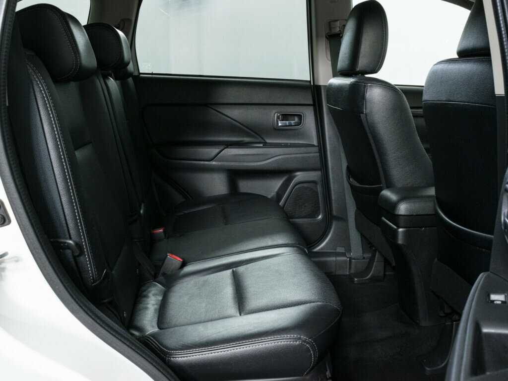 Купить Mitsubishi Outlander, 2015, 174 000 км, фото №10