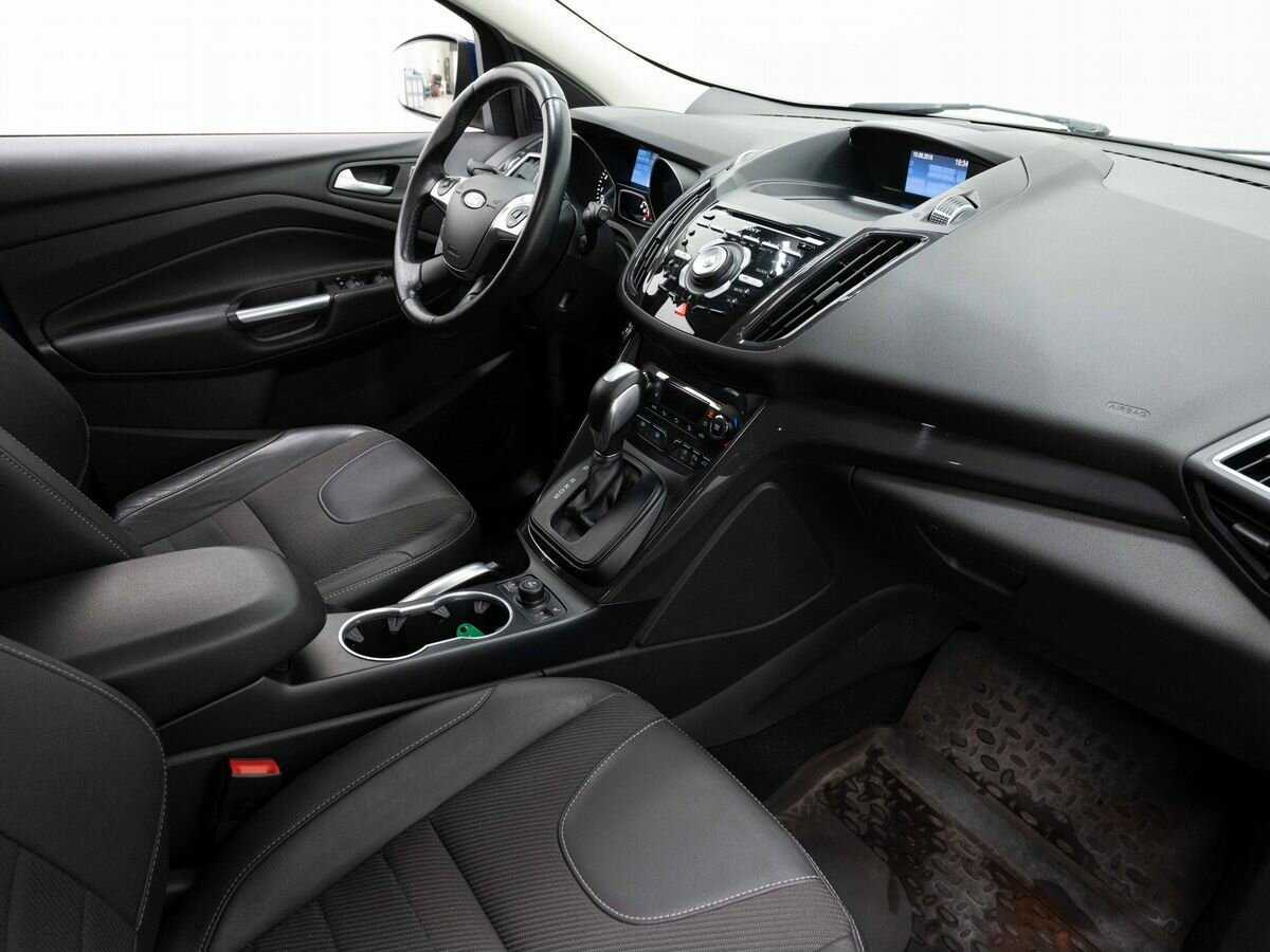 Купить Ford Kuga, 2016, 163 000 км, фото №12