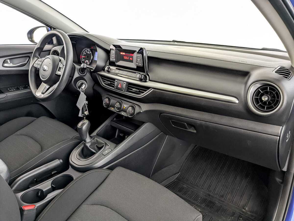 Купить Kia Cerato, 2021, 43 492 км, фото №11
