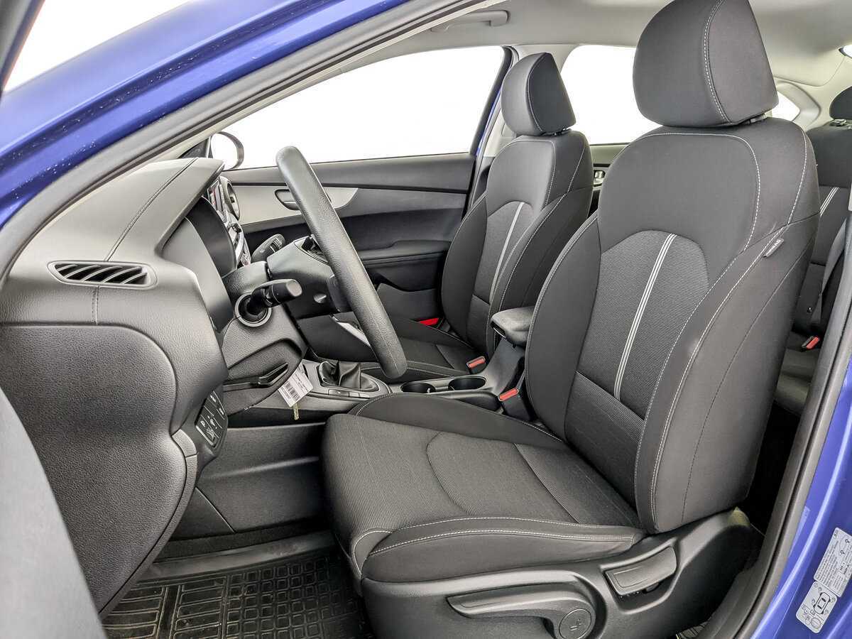 Купить Kia Cerato, 2021, 43 492 км, фото №18