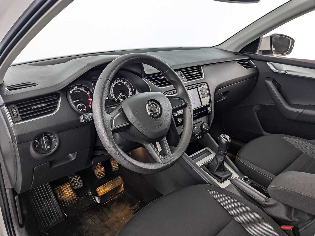 Купить Skoda Octavia, 2019, 41 988 км, фото №15