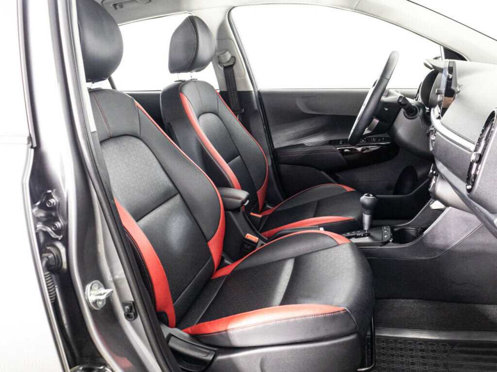 Купить Kia Picanto, 2021, 23 575 км, фото №23