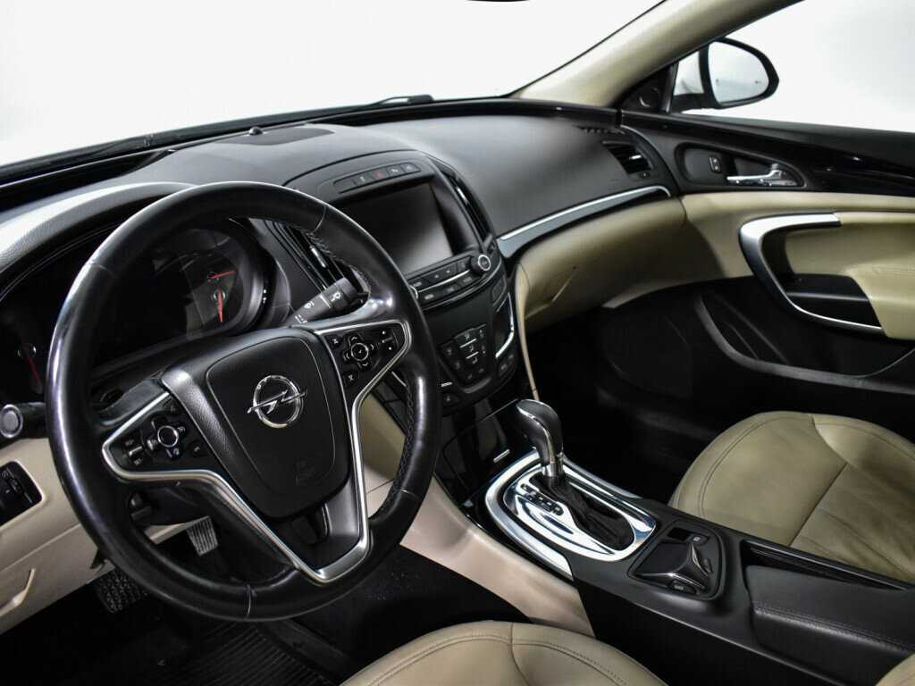 Купить Opel Insignia, 2014, 176 937 км, фото №11
