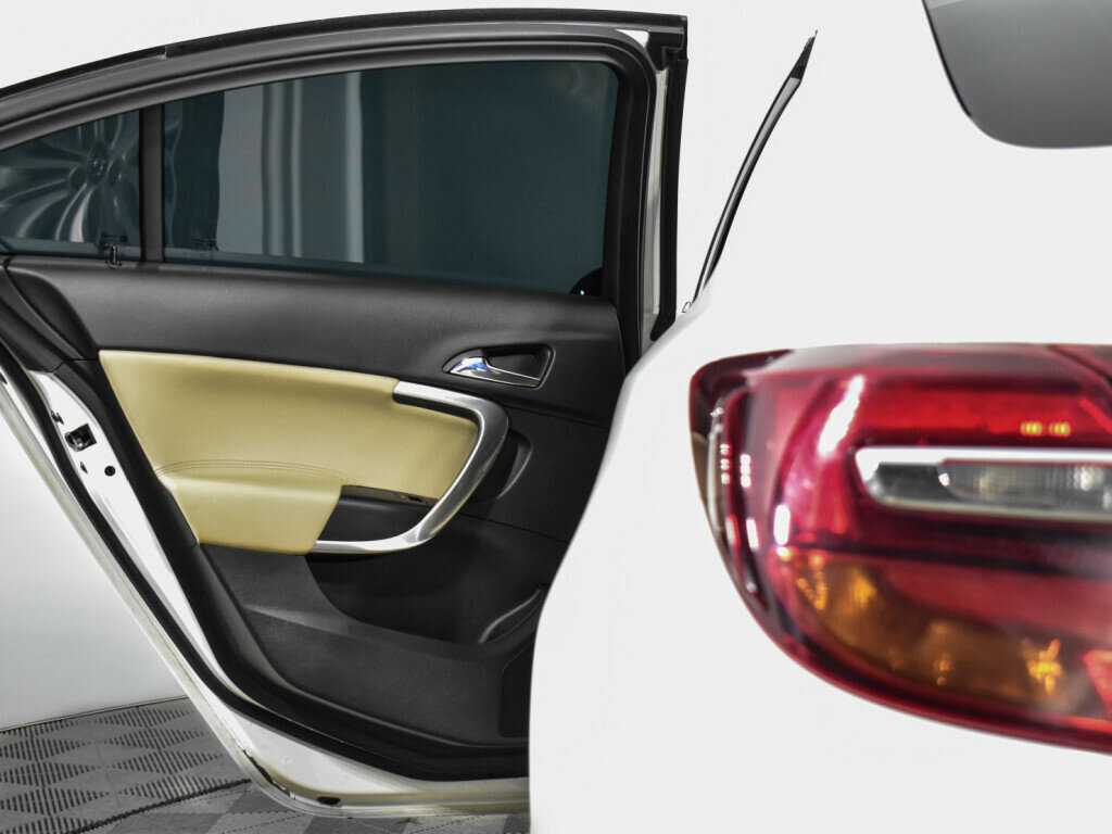 Купить Opel Insignia, 2014, 176 937 км, фото №14