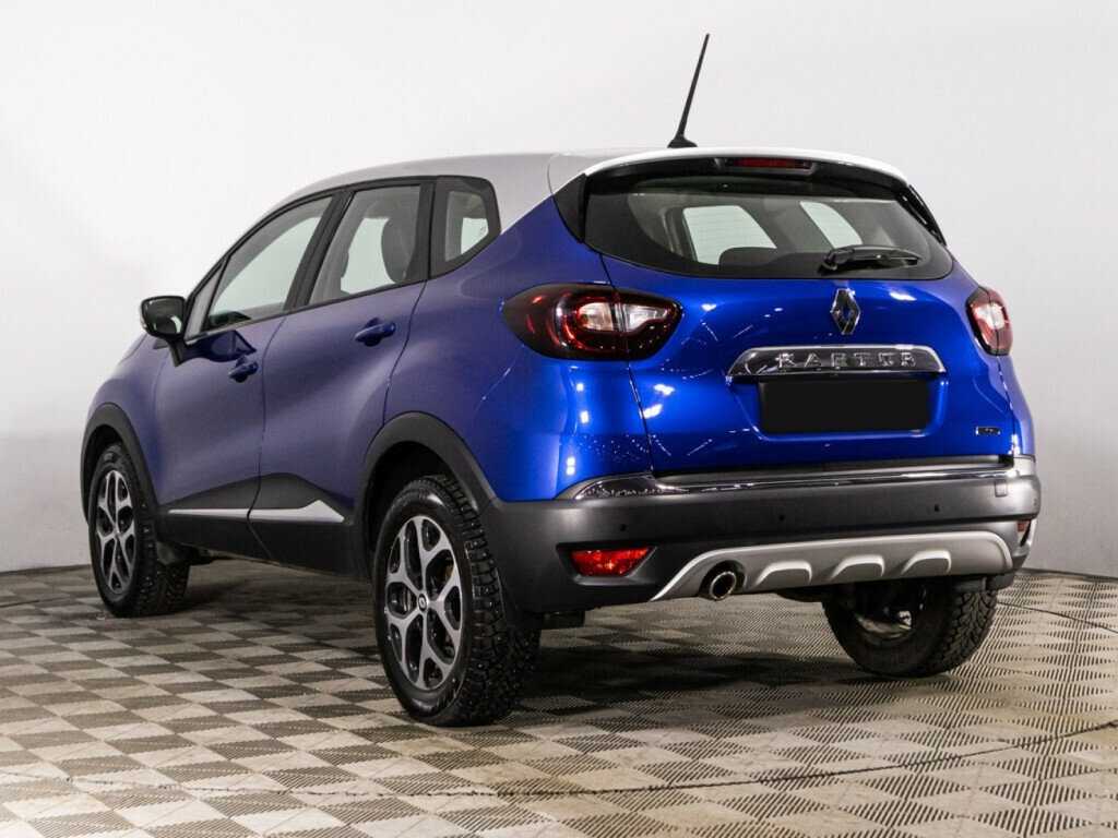 Купить Renault Kaptur, 2020, 49 984 км, фото №7