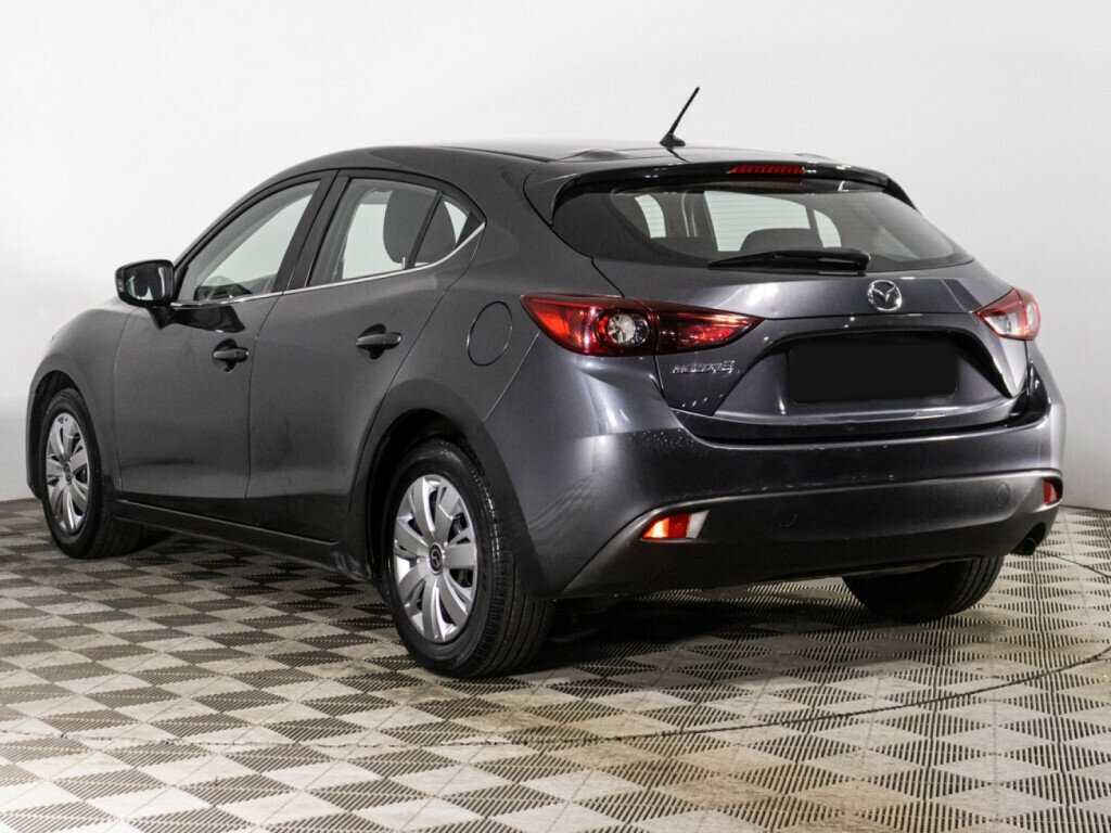 Купить Mazda 3, 2014, 120 140 км, фото №7