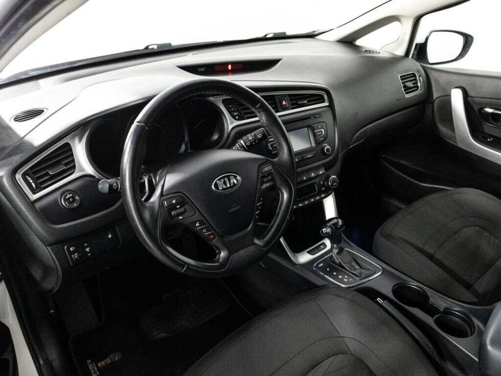 Купить Kia Ceed, 2018, 63 598 км, фото №11