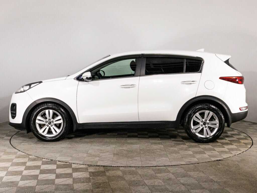 Купить Kia Sportage, 2018, 107 408 км, фото №8