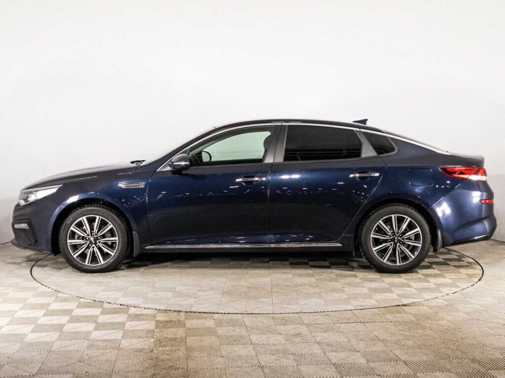 Купить Kia Optima, 2018, 138 041 км, фото №8
