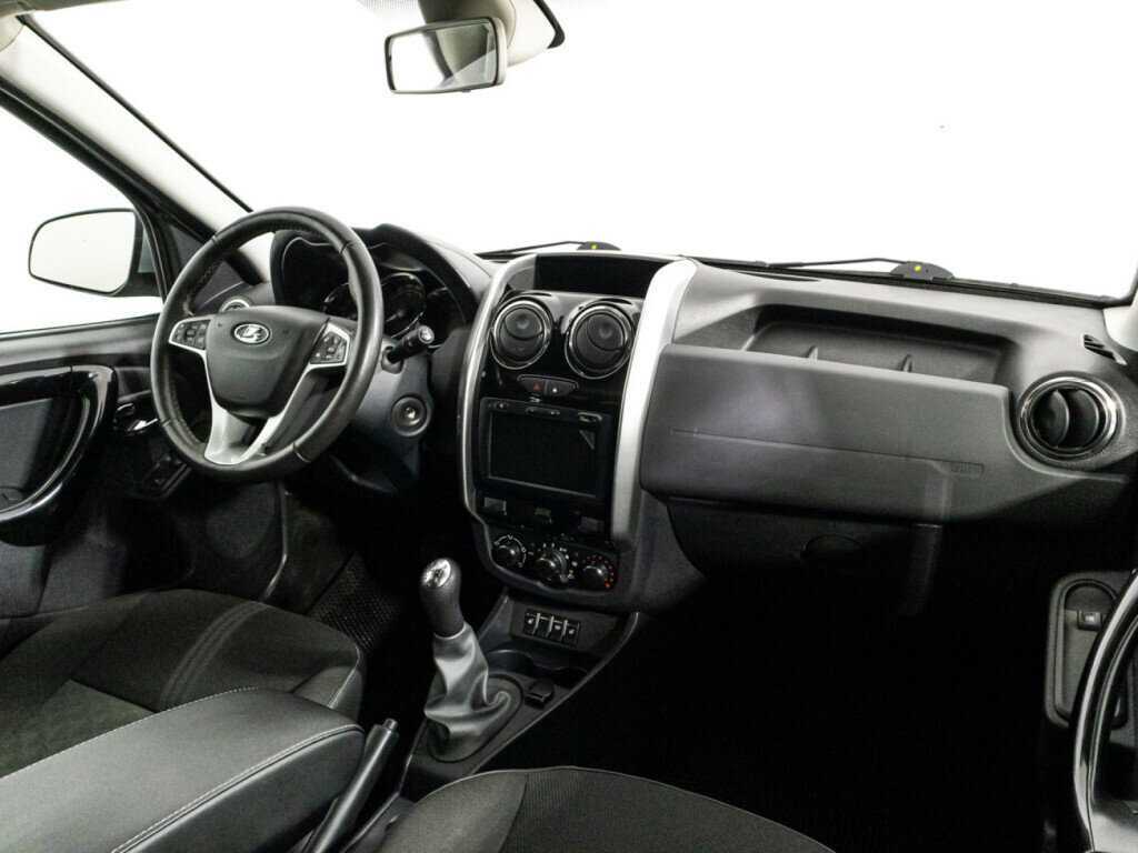 Купить Lada (ВАЗ) Largus, 2021, 77 815 км, фото №9