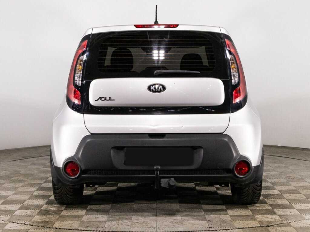 Купить Kia Soul, 2016, 182 254 км, фото №6