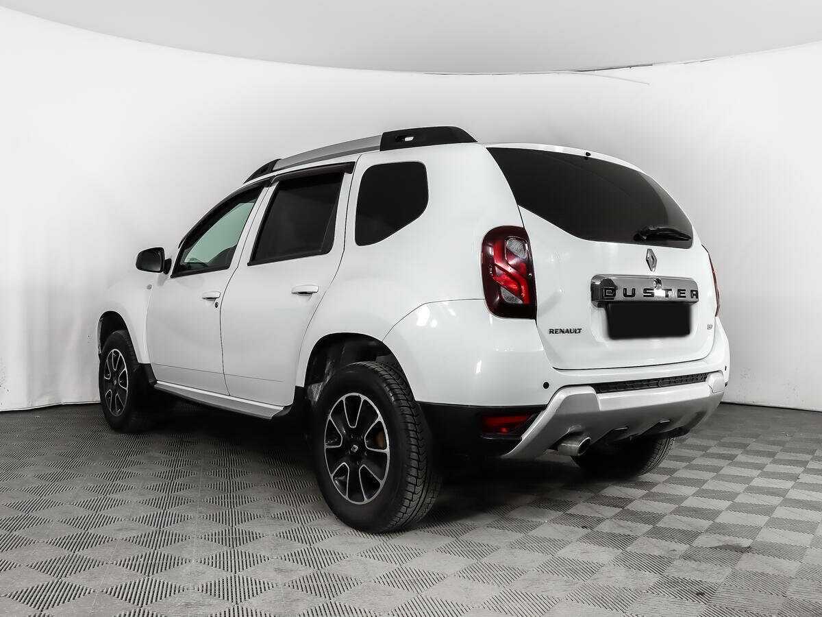 Купить Renault Duster, 2018, 109 500 км, фото №7