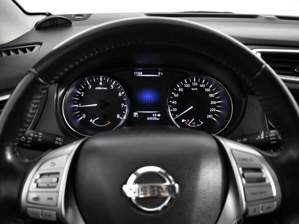 Купить Nissan Qashqai, 2018, 57 000 км, фото №11