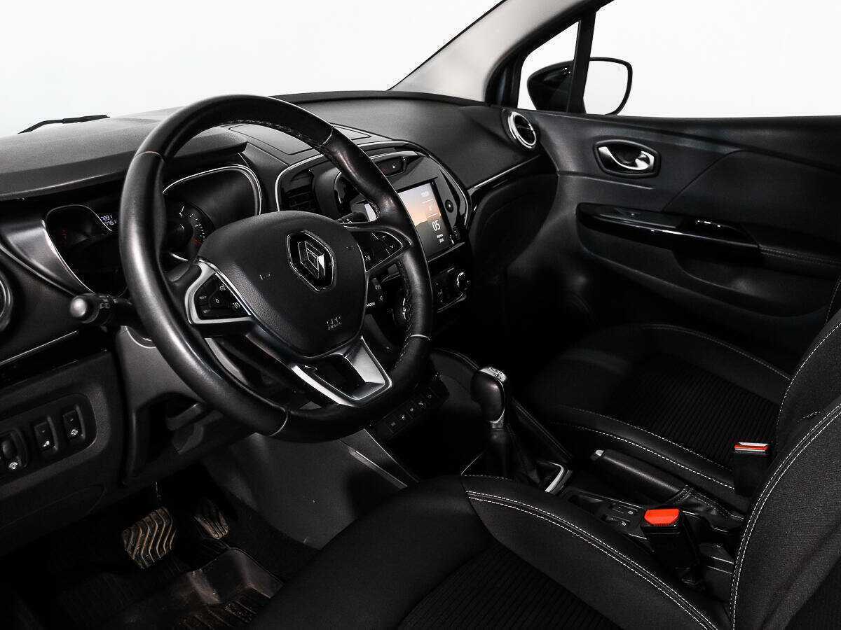 Купить Renault Kaptur, 2020, 117 000 км, фото №8