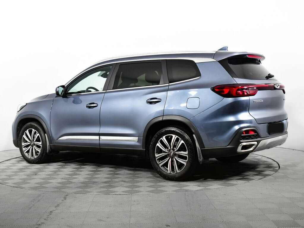 Купить CHERY Tiggo 8, 2021, 56 177 км, фото №7