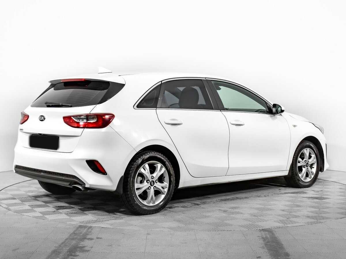 Купить Kia Ceed, 2019, 82 663 км, фото №5