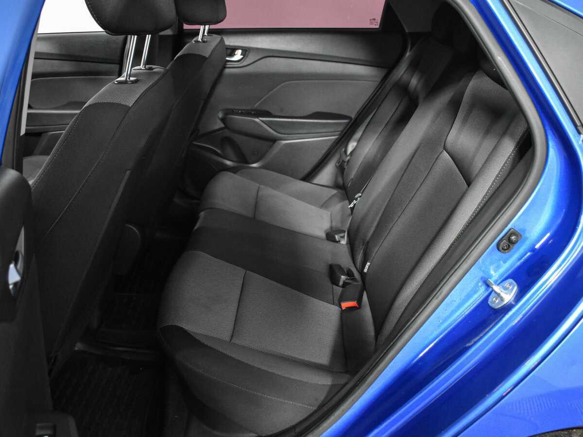 Купить Hyundai Solaris, 2017, 185 026 км, фото №10